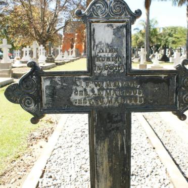 MEYER J.F.W. 1905-1905