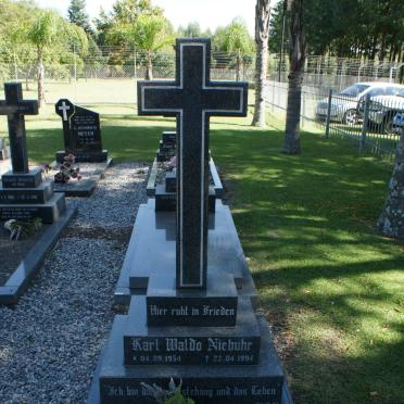 NIEBUHR Karl Waldo 1954-1994