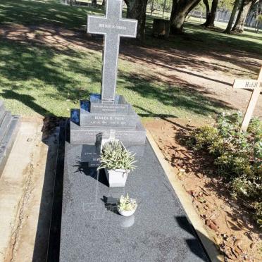 P - Vanne :: Surnames - P