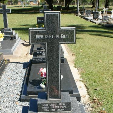 PAUL Carl Bernhard 1920-2005