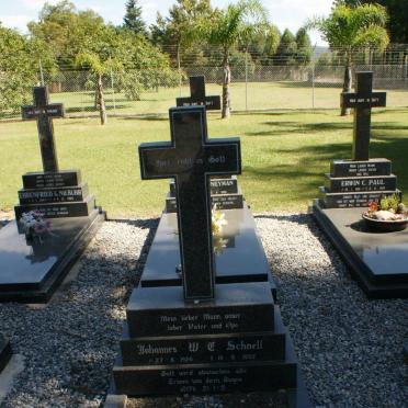 SCHNELL Johannes W.E. 1914-1993