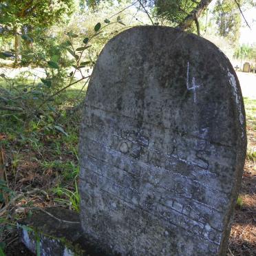 WOLMARANS Sara S. 1895-1935