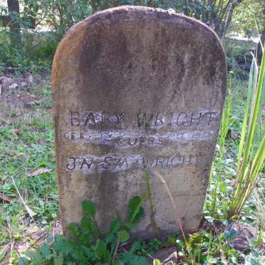 WRIGHT Baby 1933-1933