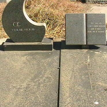 BEER C.E., de 1929-2005