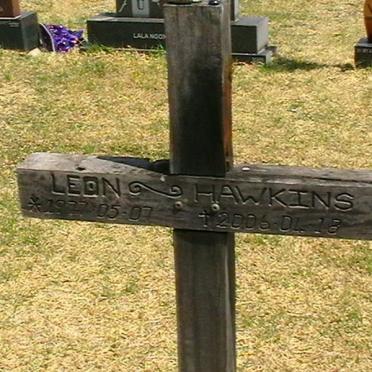 HAWKINS Leon 1977-2006
