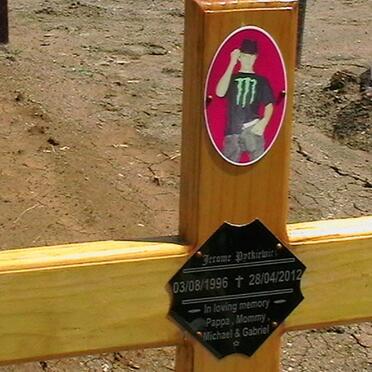 PYTKIEWICZ Jerôme Angel 1996-2012