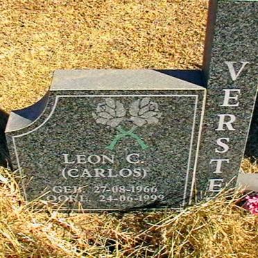 VERSTE Leon C. 1966-1999