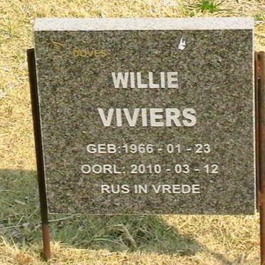 VIVIERS Willie 1966-2010