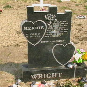 WRIGHT Herbie 1963-2012