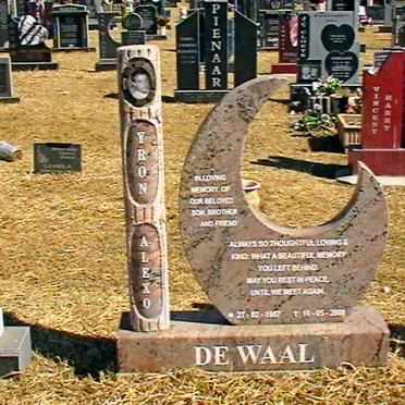 WAAL Yron Alexo, de 1987-2008
