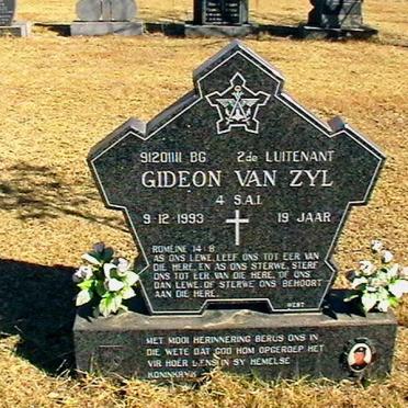 ZYL Gideon, van -1993