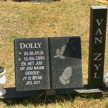 ZYL Dolly, van 1928-2005