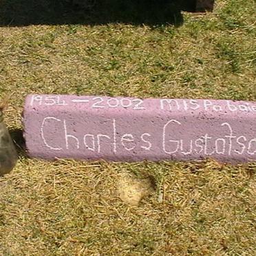 GUSTAFSON Charles 1954-2002