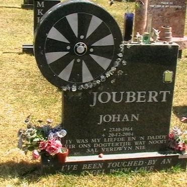 JOUBERT Johan 1964-2004