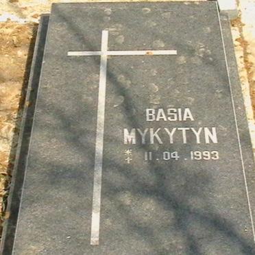 MYKYTYN Basia 1993-1993
