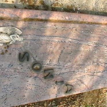 PRETORIUS Sophia Elizabeth 1994-1997