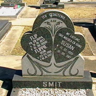 SMIT Flip 1937-2000 &amp; Susan 1935-1987 :: SMIT Flippie 1961-1997