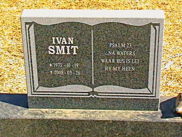 SMIT Ivan 1973-2008