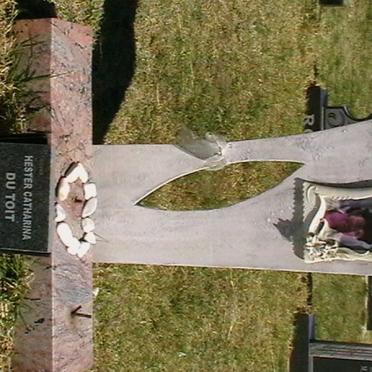 TOIT Hester Catharina, du 1952-2008