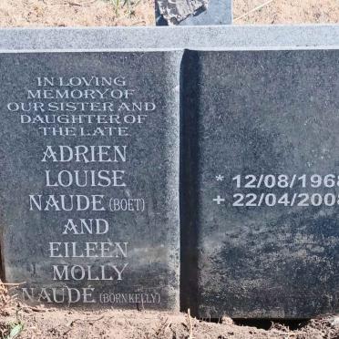 ? nee NAUDE 1968-2008 