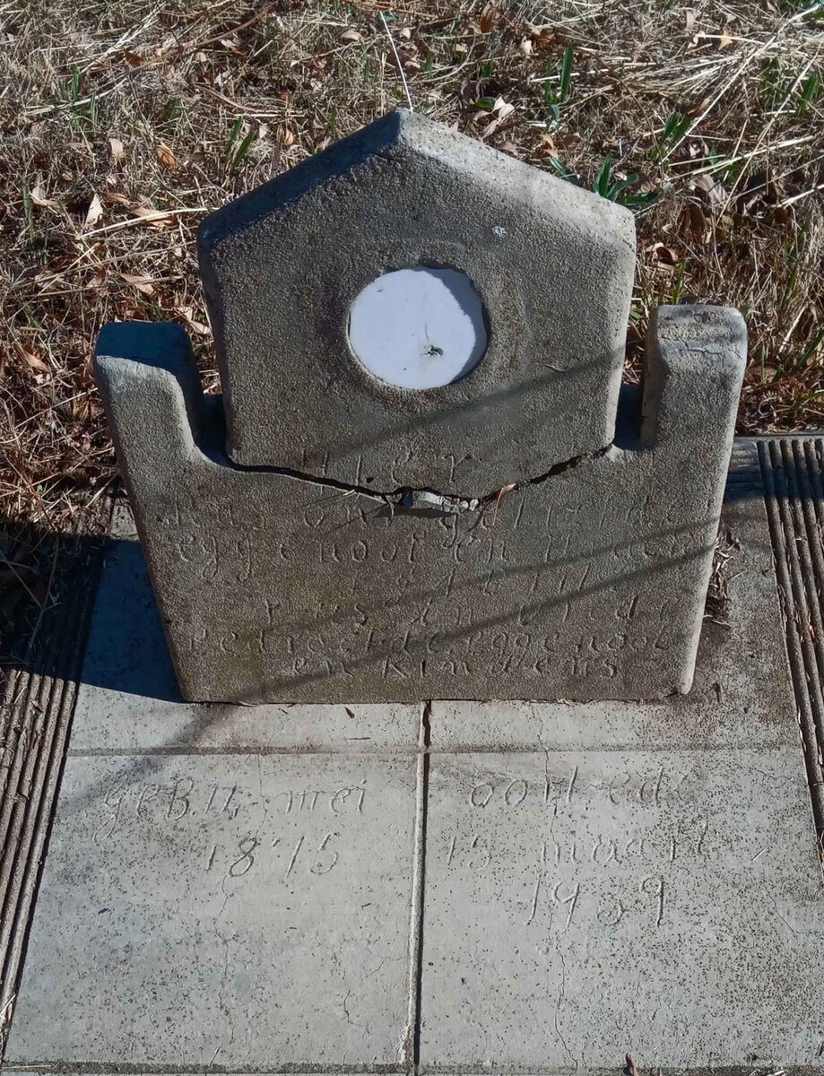 BRITS F.J.A. 1875-1939