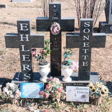 EHLERS Sonette 1986-2010