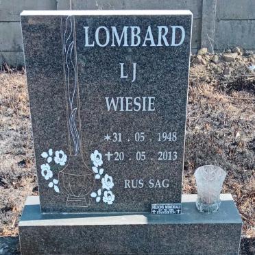 LOMBARD L.J. 1948-2013 