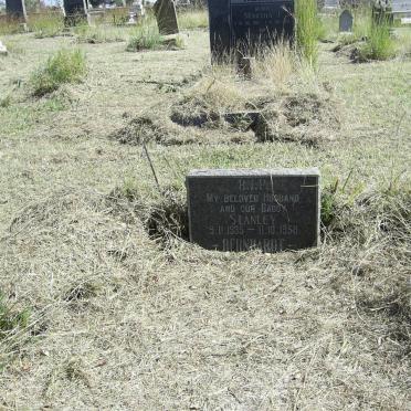 BERNHARDT Stanley 1935-1958