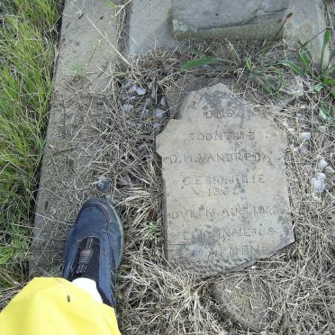 BREDA O.M., van 1932-1933