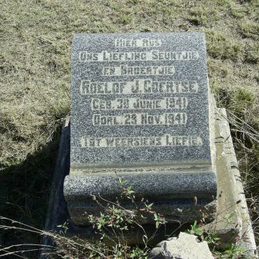 COERTSE Roelof J. 1941-1941