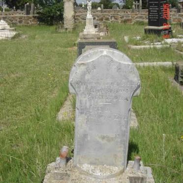 COETZEE Jan Christoffel 1867-1936