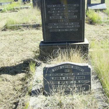 CRAIG James Mitchell 1865-1944 &amp; Laura Katherine 1867-1949