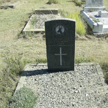 COCKCROFT V.T. -1942