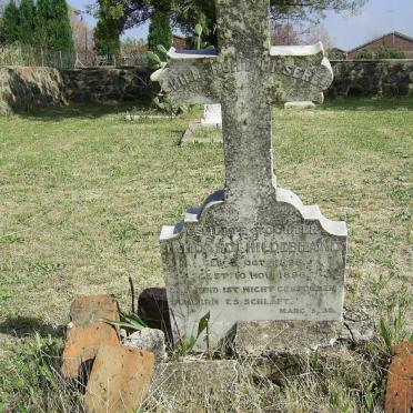 HILDEBRAND Irmgard 1895-1896