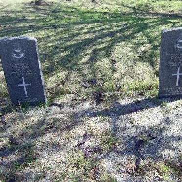 MANNEY D.W. -1943 :: HOBBS E.V. -1945