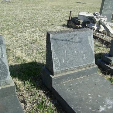 PURDON Mary Magdalene   -1966