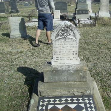 PREEZ Emily C., du 1893-1918