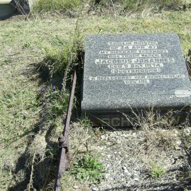 SCHOEMAN Jacobus Johannes 1874-1947