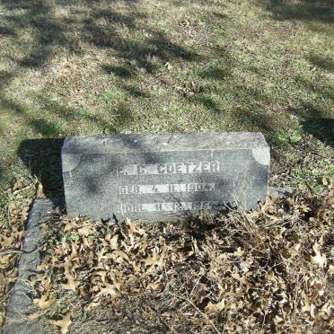 COETZER E.C. 1904-1954