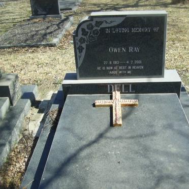 DELL Owen Ray 1913-2001