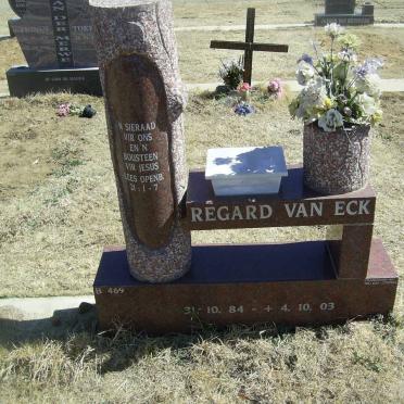 ECK Regard, van 1984-2003