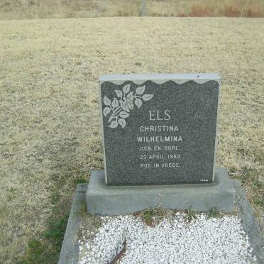 ELS Christina Wilhelmina 1960-1960