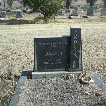 HEEVER Lukas J., van den 1909-1980