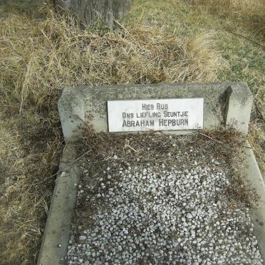 HEPBURN Abraham