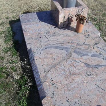 MYNHARDT Frederick Andries 1968-2002