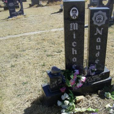 NAUDE Michael 1967-1999