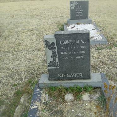 NIENABER Cornelius W. 1966-1968