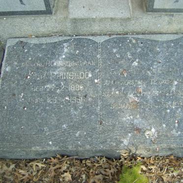 PRINSLOO ? 189?-195?