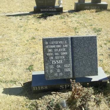 SPIES Issie 1952-1999