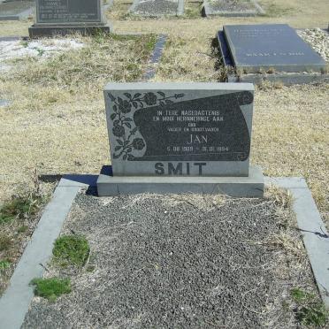 SMIT Jan 1909-1994